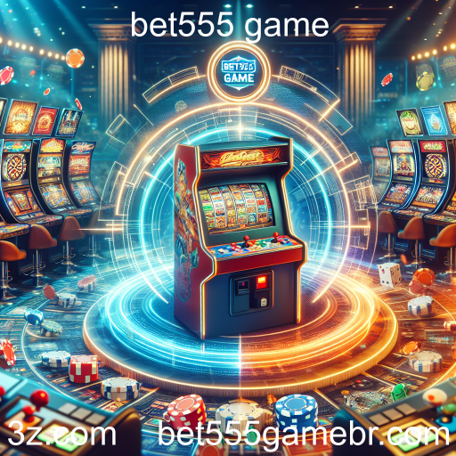 A Evolução dos Jogos Arcade na Era Digital