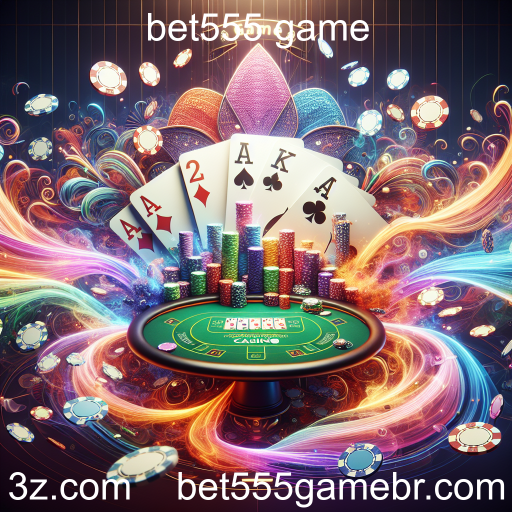 A Fascinante Jornada do Pôquer Online no Bet555 Game