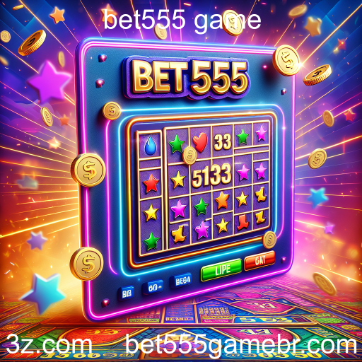 Raspadinhas no Bet555 Game: Entretenimento e Ganhos Instantâneos