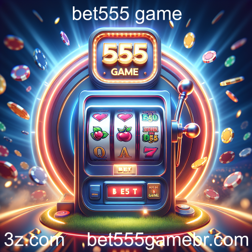 Atrações dos Caça-Níqueis no Bet555 Game